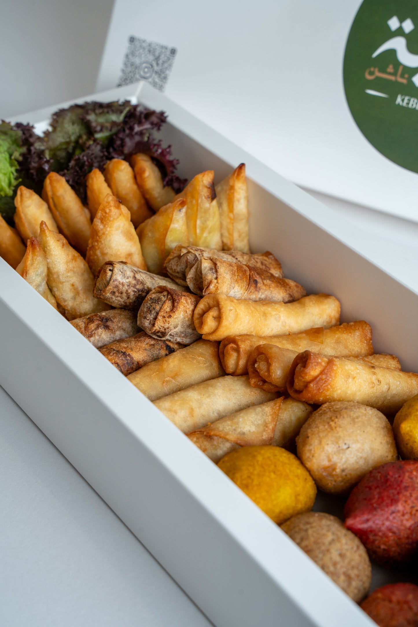 Mix Kebeh Gathering Box