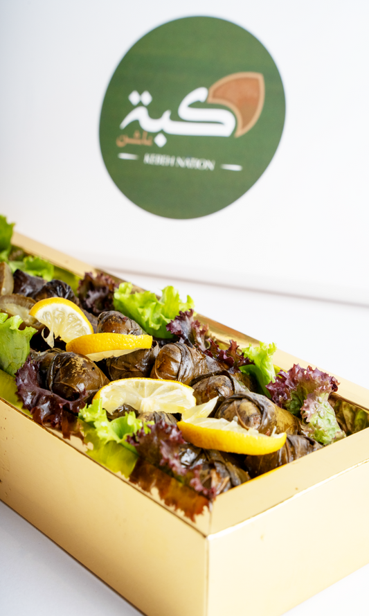 بوكس الورق عنب عدد (36 حبة)