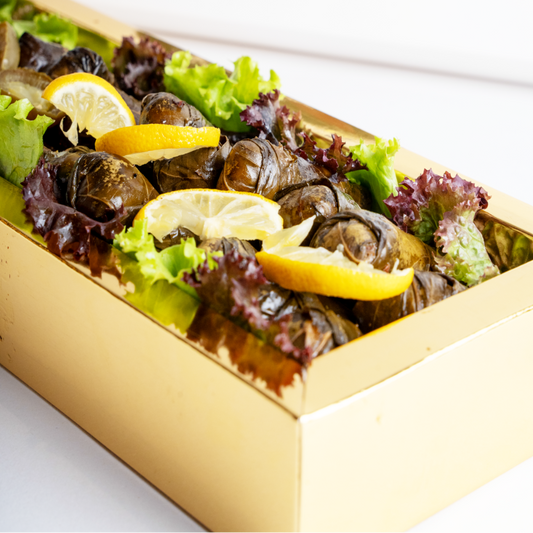 Vine Leaves Box (36Pcs) - بوكس الورق عنب عدد (36 حبة)
