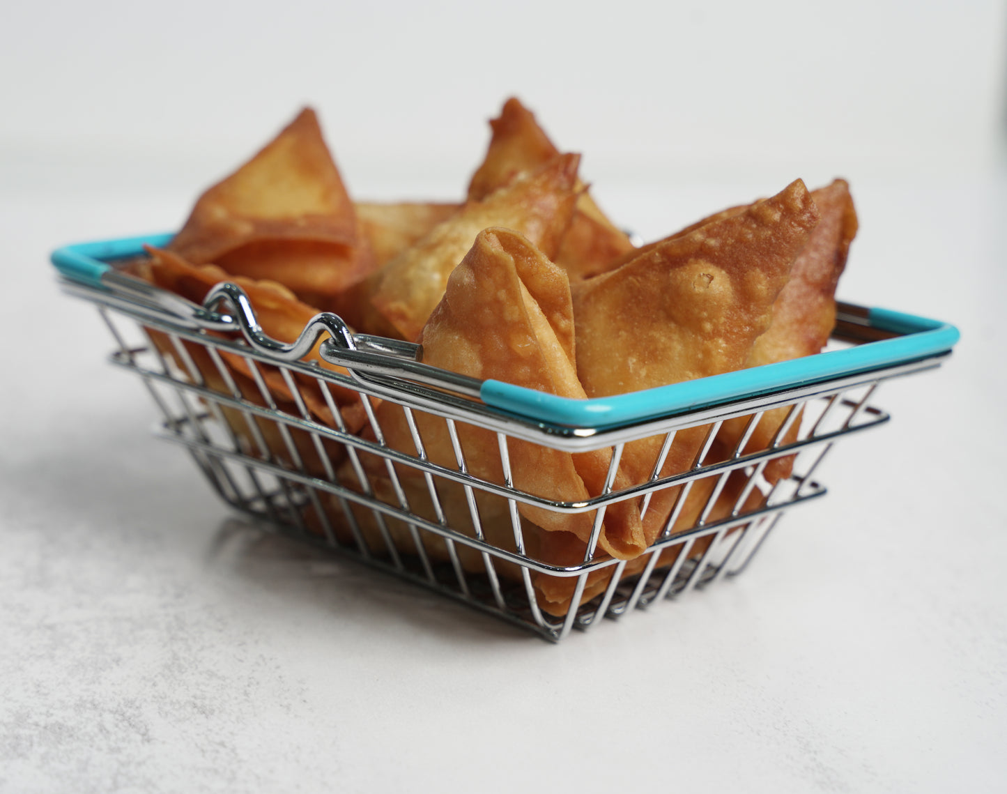 Vegetables Sambosa - سمبوسه الخضار