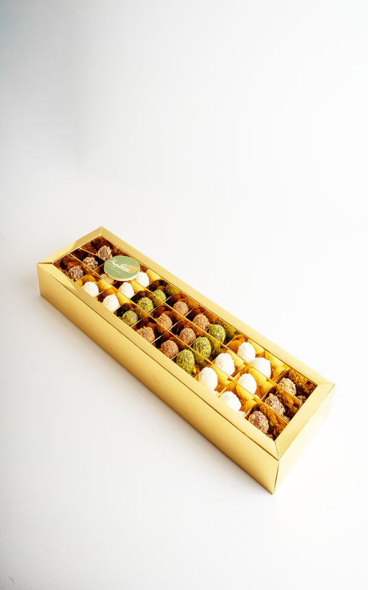 Mini Chocolate balls - ميني شوكليت بولز