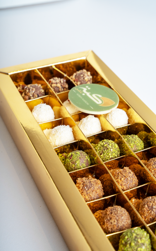 Mini Chocolate balls - ميني شوكليت بولز