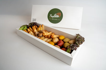 Mix Kebeh Gathering Box