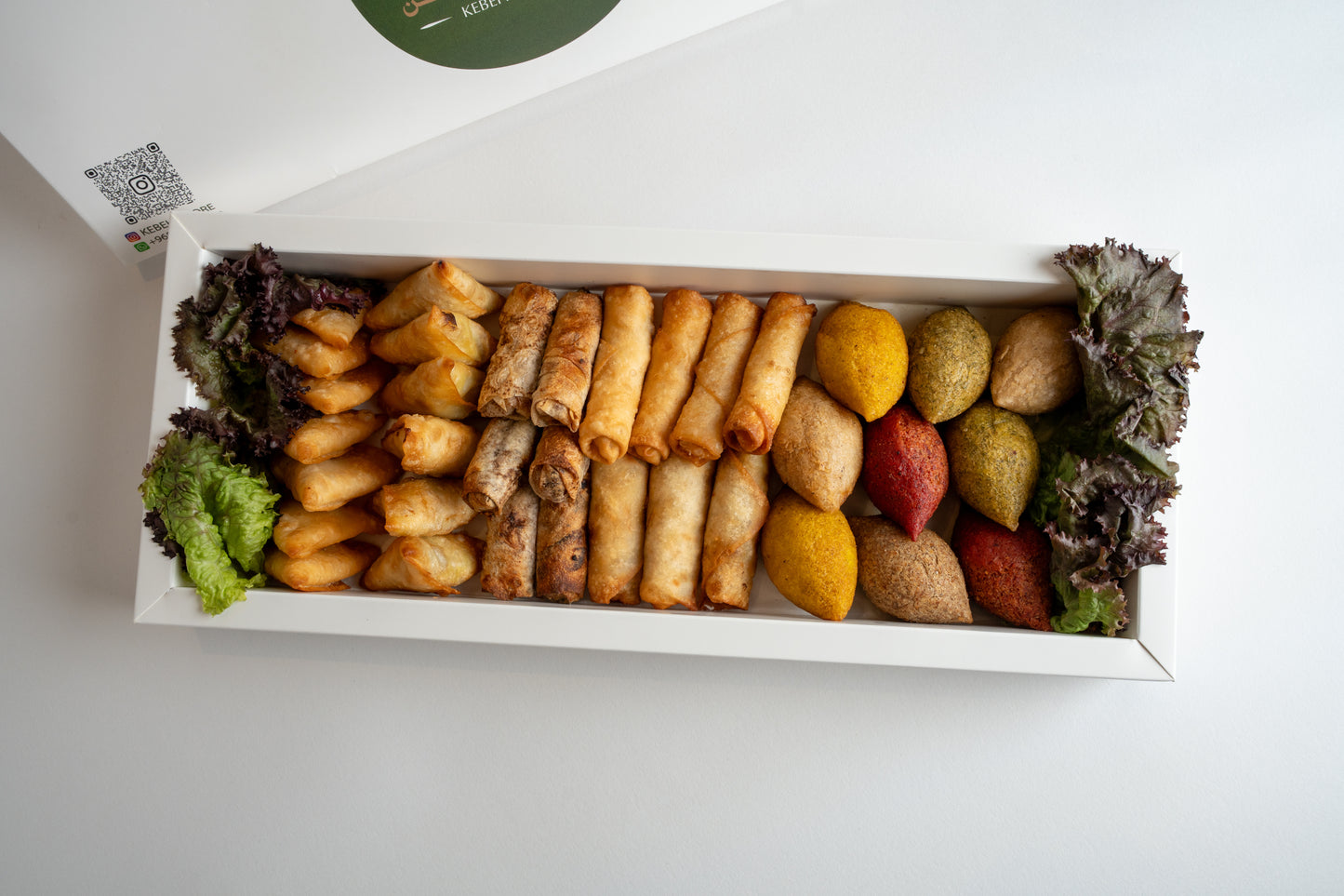 Mix Kebeh Gathering Box