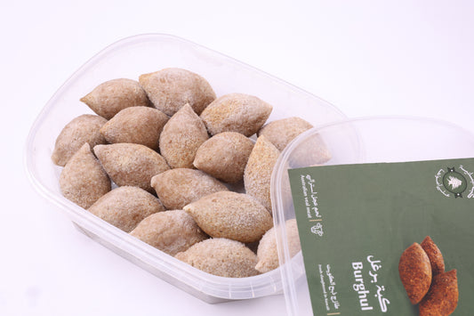 Burghul Kebeh - كبة البرغل