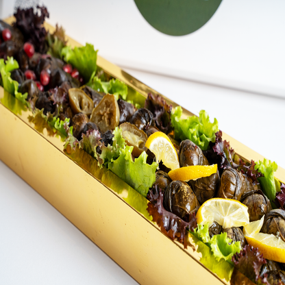 بوكس الورق عنب عدد (36 حبة)