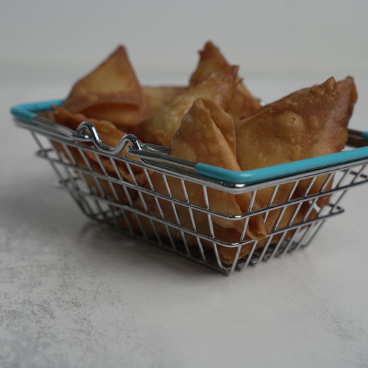 Cheese Sambosa - سمبوسه الجبنة