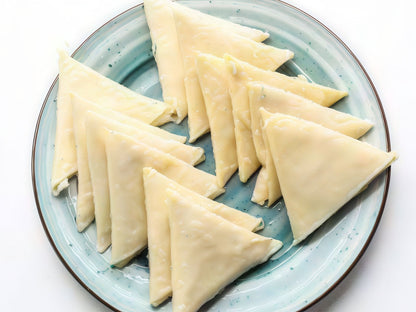 سمبوسه الجبنة 
