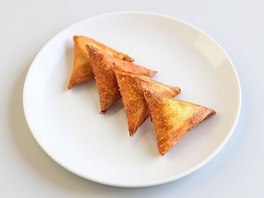 Cheese Sambosa - سمبوسه الجبنة