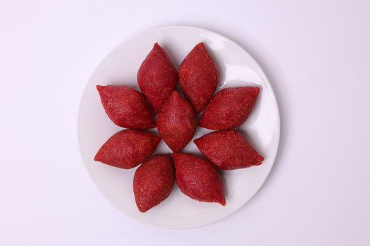 Beetroot Kebeh - كبة الشمندر