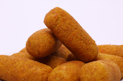 Cheese Potato Kebeh - كبة البطاطا بالجبنة