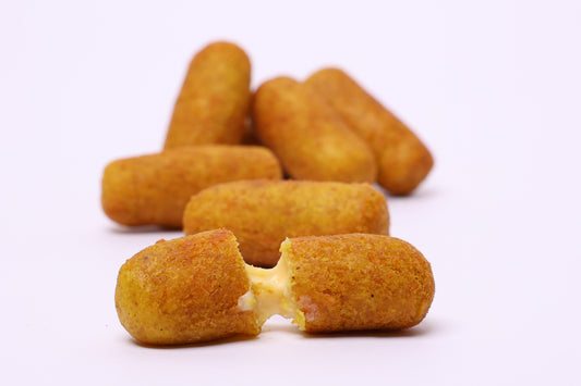 Cheese Potato Kebeh - كبة البطاطا بالجبنة