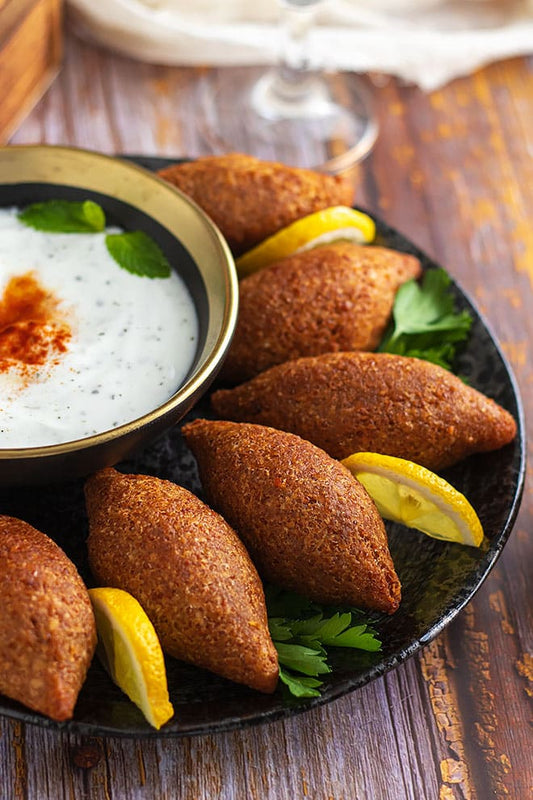 Burghul Kebeh - كبة البرغل